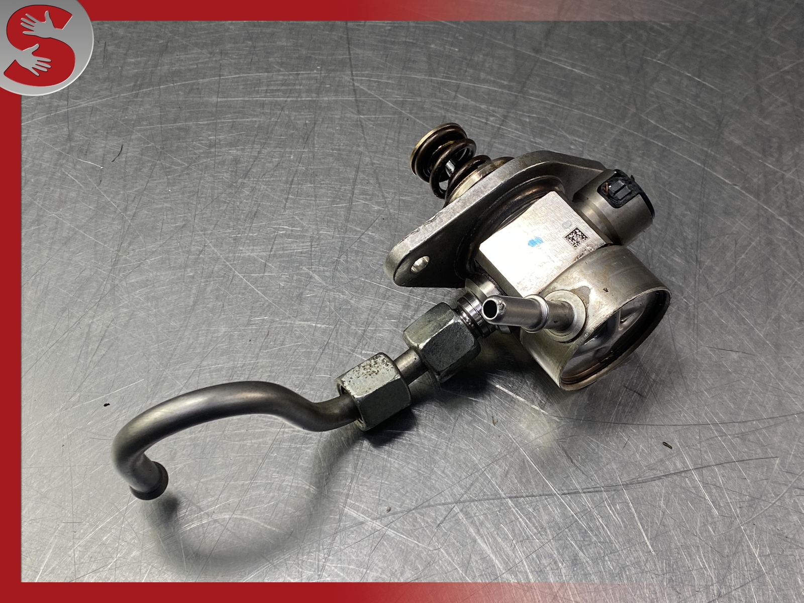 2014-2019 MASERATI GHIBLI SQ4 HIGH PRESSURE FUEL PUMP OEM
