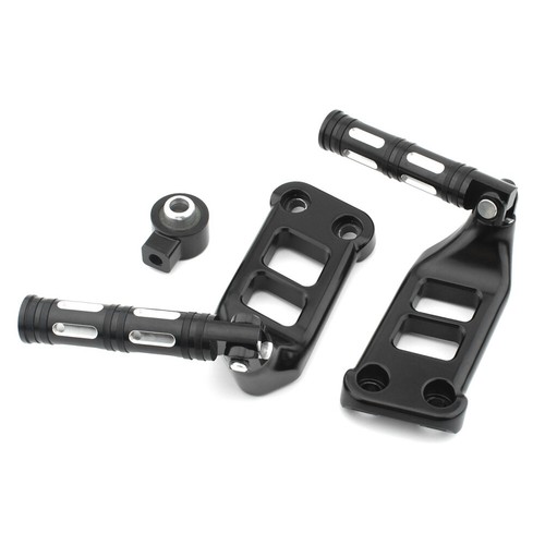 Passenger Footpeg Footrest Bracket For Harley Night Rod VRSCDX 2007-17 - Picture 12 of 12