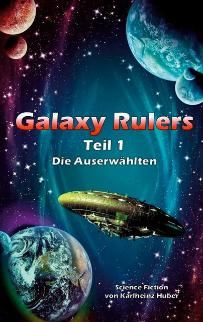 Galaxy Rulers von Karlheinz Huber (2021, Taschenbuch) online kaufen ...