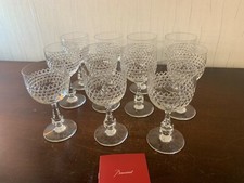 24 Wei&szlig;weingl&auml;ser Modell Lucullus Kristall Baccarat (St&uuml;ck Preis)