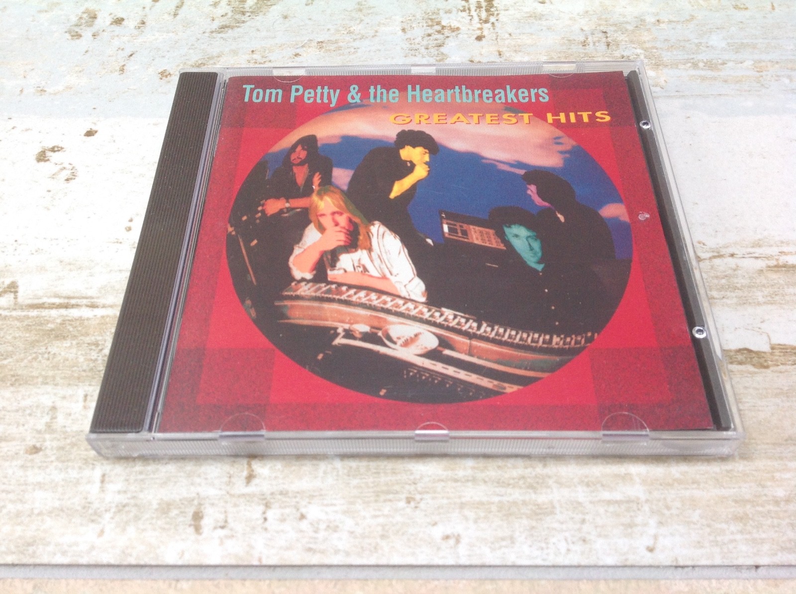 Tom Petty & the Heartbreakers - Greatest Hits  limited edition 19 tracks CD 1993