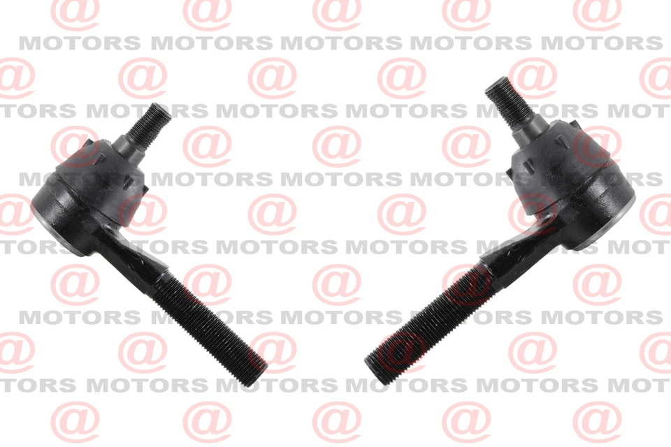 Extremos de barra de amarre exterior interior delantero izquierdo derecho para Lincoln Town Car 1995-2002 ajuste Foto 3 de 4