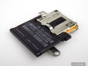 HP 6035B0072302 SD-Card Karten Reader Ersatzteil für Tablet Touchpad 9.7, NEUW.