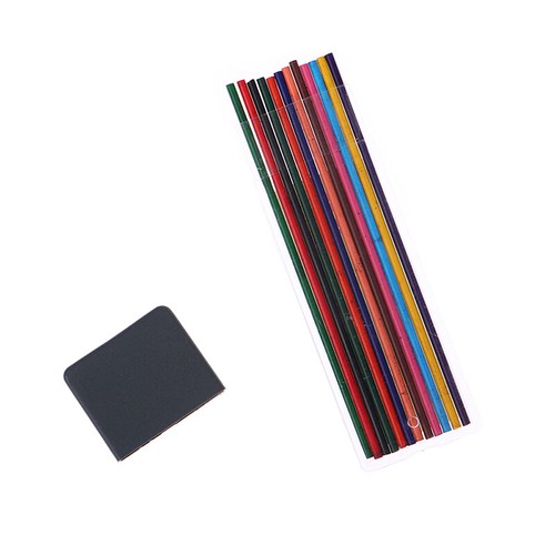 2.0mm 2B Colored Pencil Lead 2mm Mechanical Clutch Refill Holder 12 Colors Se*h* - Picture 7 of 12