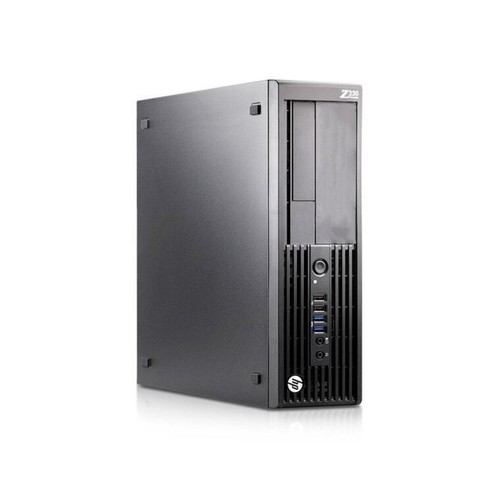 PC HP Workstation Z230 SFF Bildschirm 22 " Intel I3-4130 RAM 16Go SSD 2To W10 - Bild 3 von 7