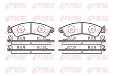 Kits de frein Chevrolet CORVETTE