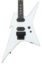 B.c. Rich Ironbird Extreme Mk-2 With Floyd Rose Electric Guitar - Glitter White