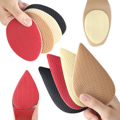 1Pair DIY Anti-Slip Shoes Heel Sole Grip Protector Pad Non-Slip