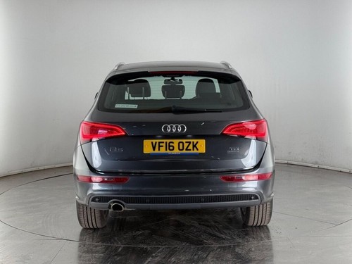 2016 Audi Q5 2.0 TDI S line quattro Euro 6 (s/s) 5dr ESTATE Diesel Manual - Picture 9 of 24