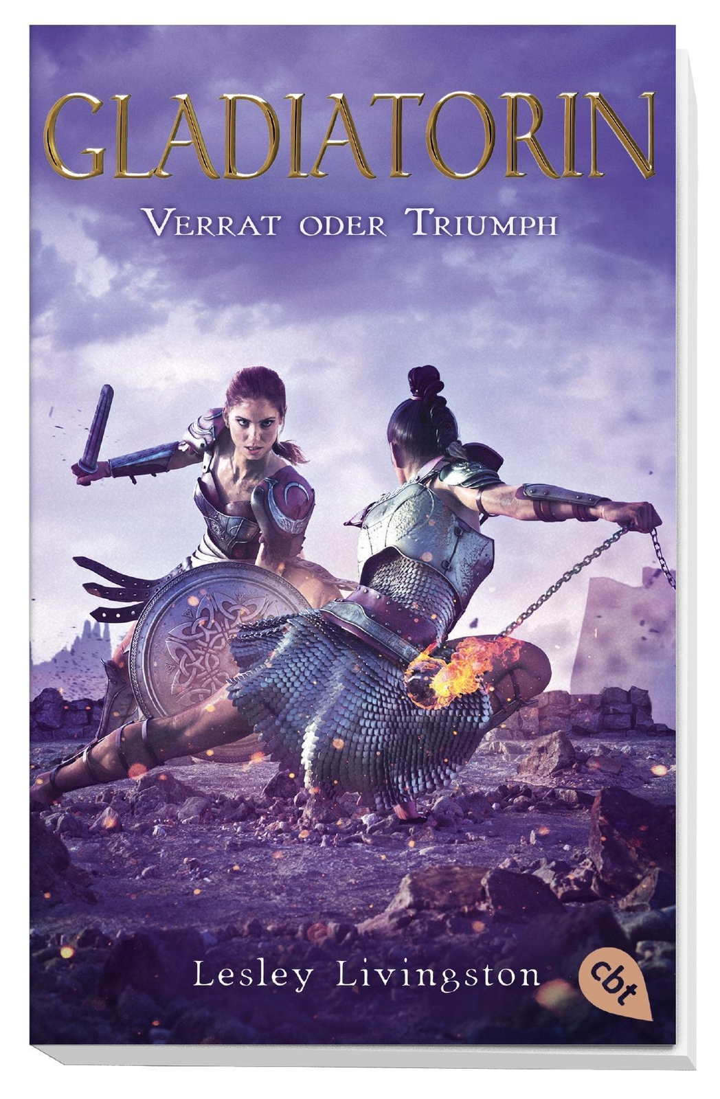 Thumbnail - Gladiatorin - Verrat Oder Triumph | Lesley Livingston | Taschenbuch |