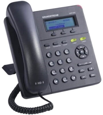 Grandstream GXP1400 Small-Medium Business HD IP Phone