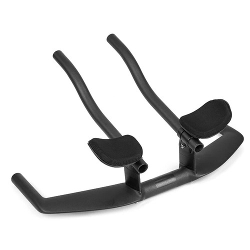 15 Grad Aero Carbon Fiber Triathlon Fahrradauflage Lenker linker und rechter Arm - Bild 3 von 19