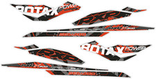 SEADOO RXP 300 for 2016 2017  Graphics kit decals set stickers for jetski lava