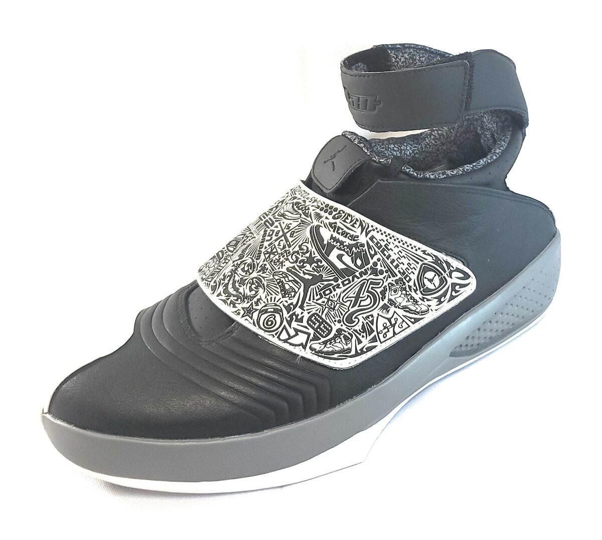 Mens Air Jordan XX 310455 003 Playoff 2015 Deadstock Black