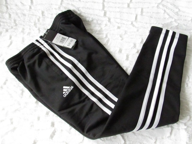 girls adidas black