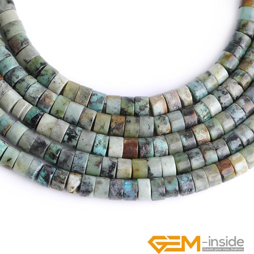 2x4mm Natural Assorted Gemstones Rondelle Heishi Spacer Loose Beads Strand 15"UK - Picture 127 of 139
