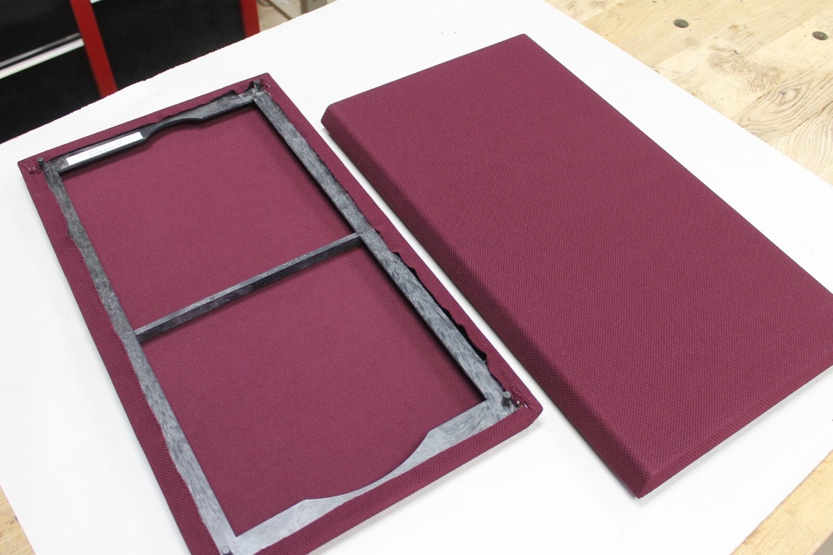 Two New JBL 4410 4412 /A Grilles 14 Fabric Color Choices