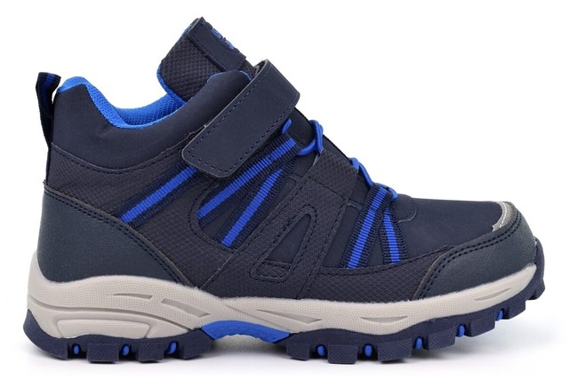 Boys Walking Boots Boys Hiking Boots Boys Trainers Touch Fasten Elastic Lace Boys Walking Boots Boys Hiking Boots Boys Trainers Touch Fasten Elastic Lace