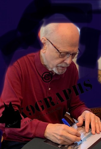 Tom Joyner 1er Director Asistente FIRMADO Mandíbulas Autógrafo FIRMADO 8x10 K9 Certificado de Autenticidad - Imagen 2 de 2