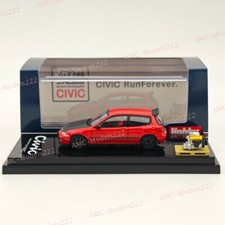 Hobby Japan 1:64 EG6 Diecast Car Models Minia...