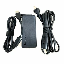 Genuine Lenovo AC Power Adapter 65W Charger for ThinkCentre M73 M93 M93p Tiny