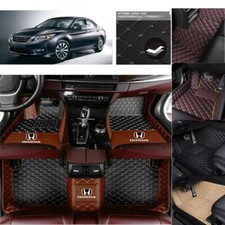Fußmatten Für Honda Accord Bj.1994-2025 Automatten Handmade Wasserdicht Pads