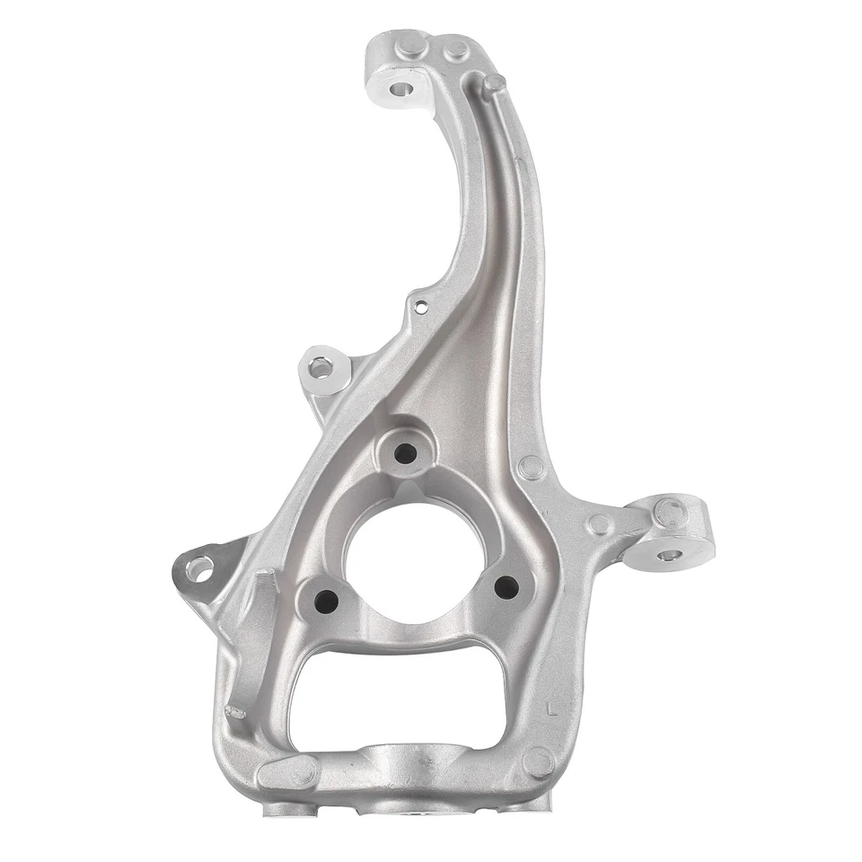 Nudillo de dirección delantero izquierdo para Dodge Ram 1500 Classic 2003-21 4x4 698-239 Foto 2 de 4