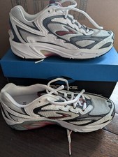 Vintage Brooks Vapor 6 Trainers Running Shoes Woman's Size UK 5 DEADSTOCK