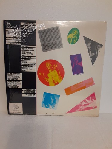 John Otway "Deep Thought" Vinyl record album LP 1980 - Picture 2 of 4