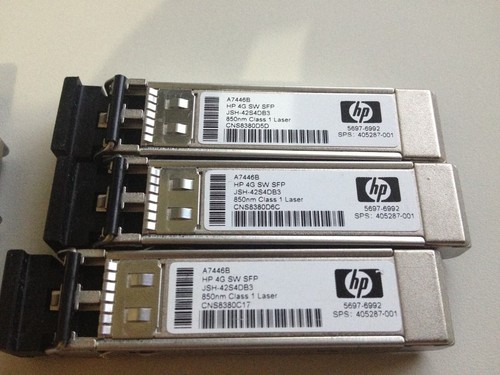 A7446B/A7446A/405287-001/A7446-63002/ A7446-63002-TRANSCEIVER 4GB SW FC - Picture 2 of 2