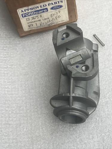Ford Ignition Barrel Case PN: ED 3675 A NOS Ford - Bild 19 von 19