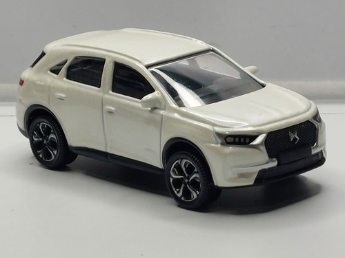 Norev 3 Pulgadas. Citroën Ds7 Blanco. Nuevo Sin Caja. Suelto - Imagen 5 de 5