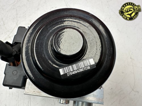 2011-2014 PORSCHE CAYENNE VW TOUAREG - ABS ANTI LOCK BRAKE PUMP MODULE OEM - Picture 7 of 13
