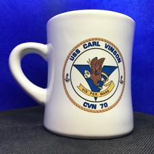 USS CARL VINSON (CVN-70) Victory Mug