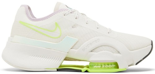 Level SS/New - Nike Air Zoom SuperRep 3 Premium 'White Volt
