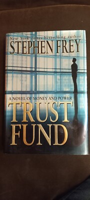 Trust Fund von Stephen Frey | Buch | Zustand sehr gut