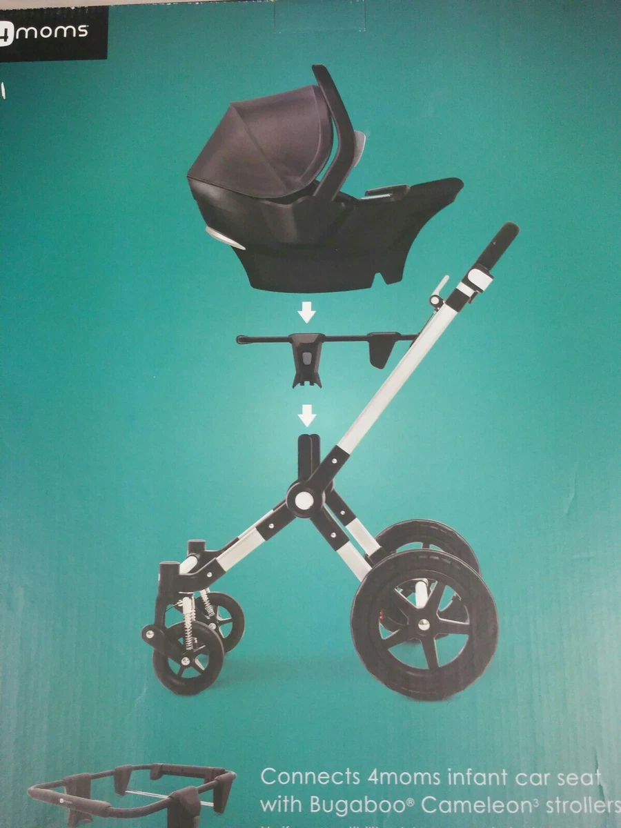 Uppababy vista open best sale box