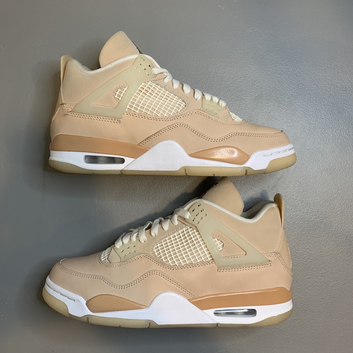 Size 10 - Jordan 4 Retro Shimmer W 195238853723| eBay