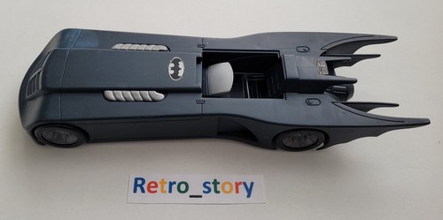 Batman The Animated Series - Batmobile - KENNER - 1993 - INCOMPLET - Imagen 1 de 14