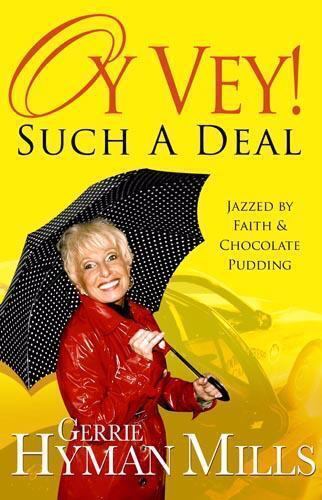 Oy Vey! Such A Deal: Jazzed by Faith and Chocolate Pudding - Picture 1 of 1
