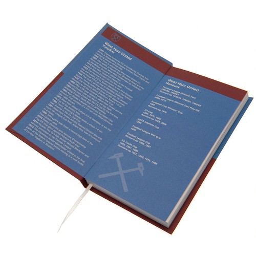 West Ham United FC Hammers Official Merchandise BIRTHDAY CHRISTMAS IDEAS GIFTS - Picture 257 of 282