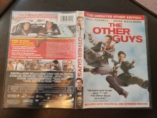 The Other Guys (DVD, 2010)