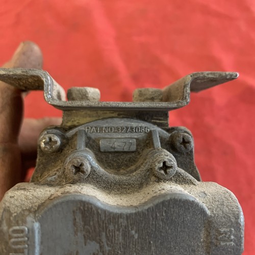 Vintage Mopar 12 Volt Fuel Pump - Model # 12V-AA12 - Picture 3 of 6