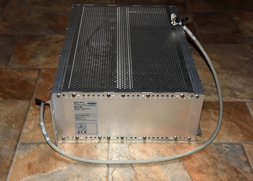 Bruker AXS BD-4 SX XRF Detector Controller MCONT, SNETZ SX, 4K Connect, 4x XSPV - Bild 3 von 8