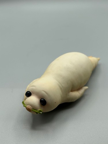 Enesco Home Grown Vegetable White Radish Seal Figurine Animal Vegetable Food Art | eBay Enesco Home Grown Vegetable White Radish Seal Figurine Animal Vegetable Food Art | eBay