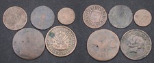 Lot Of 5 Ancient Coins (Lot 061)