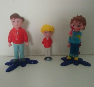 horrid henry figures
