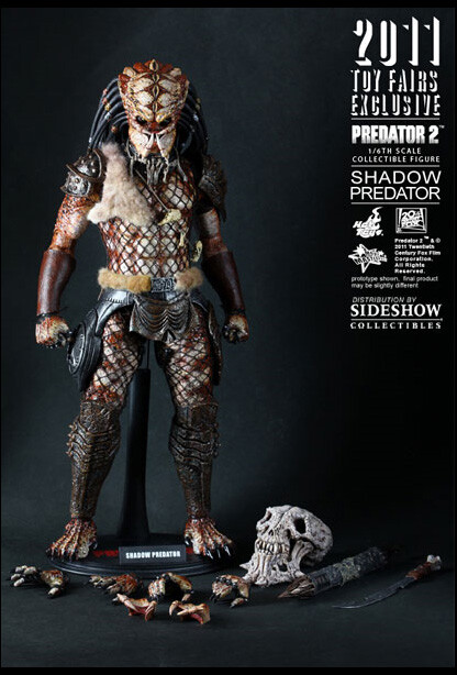 PREDATOR 2　DARK HORSE　コールドキャスト　ガレージキット PREDATOR 2 DARK HORSE コールドキャスト ガレージキット