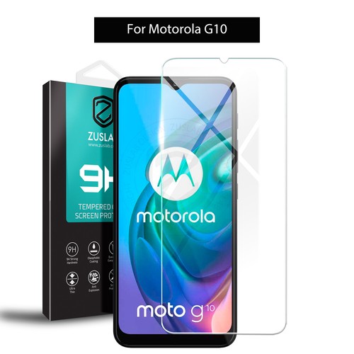 For Motorola G84 G85 G54 G51 G10 G30 E7 Power Tempered Glass Screen Protector - Picture 7 of 14