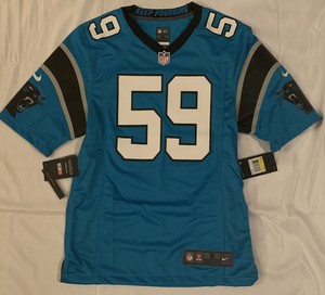 carolina panthers 100 year jersey